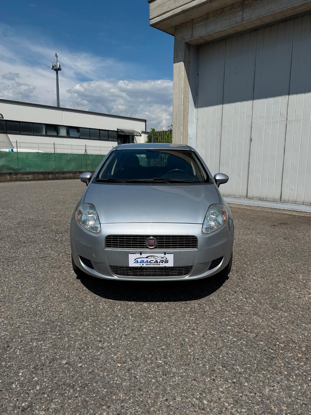 Fiat Grande Punto 1.4 57kW *METANO*Unico proprietario*