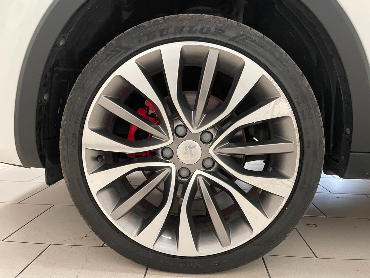 DR Automobiles DR4 Sport 1.6 Gpl-MOTORE DA REVISIONARE-LEGGI SOTTO