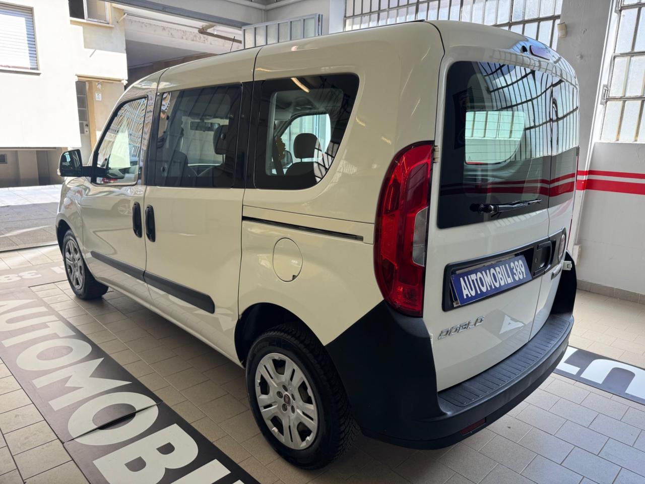 Fiat Doblo Doblò 1.3 MJT PC Combi N1 SX