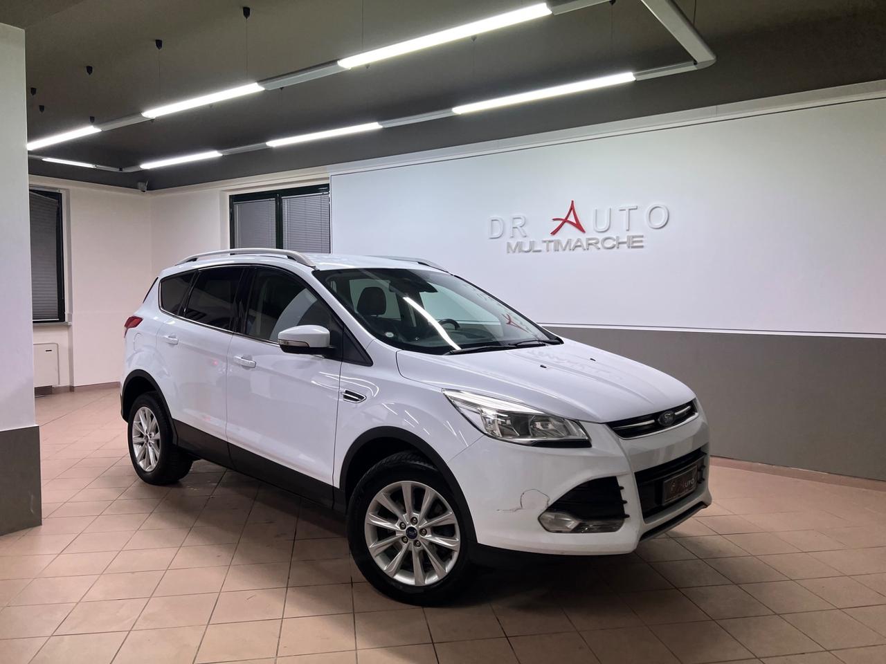 Ford Kuga 2.0 TDCI 150 CV S&S 4WD Titanium