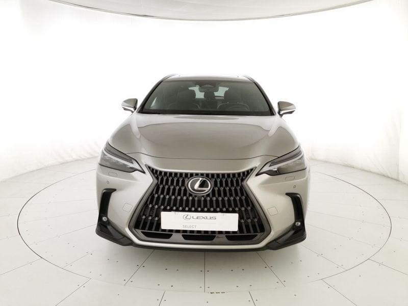 Lexus NX 450h+ 2.5 phev Luxury 4wd 309cv e-cvt