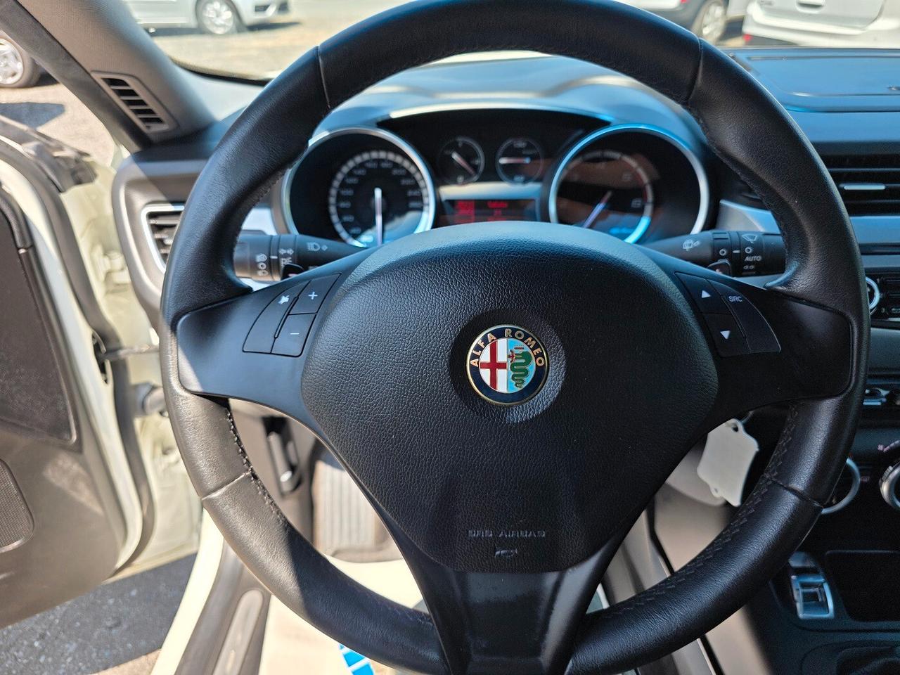 Alfa Romeo Giulietta 170 CV TCT UNICO PROPRIETARIO