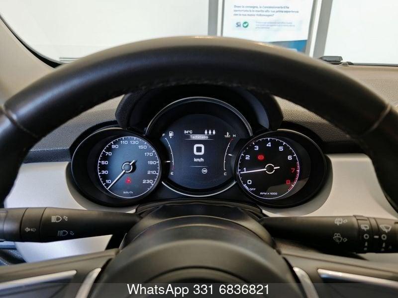 FIAT 500X 1.0 T3 120 CV