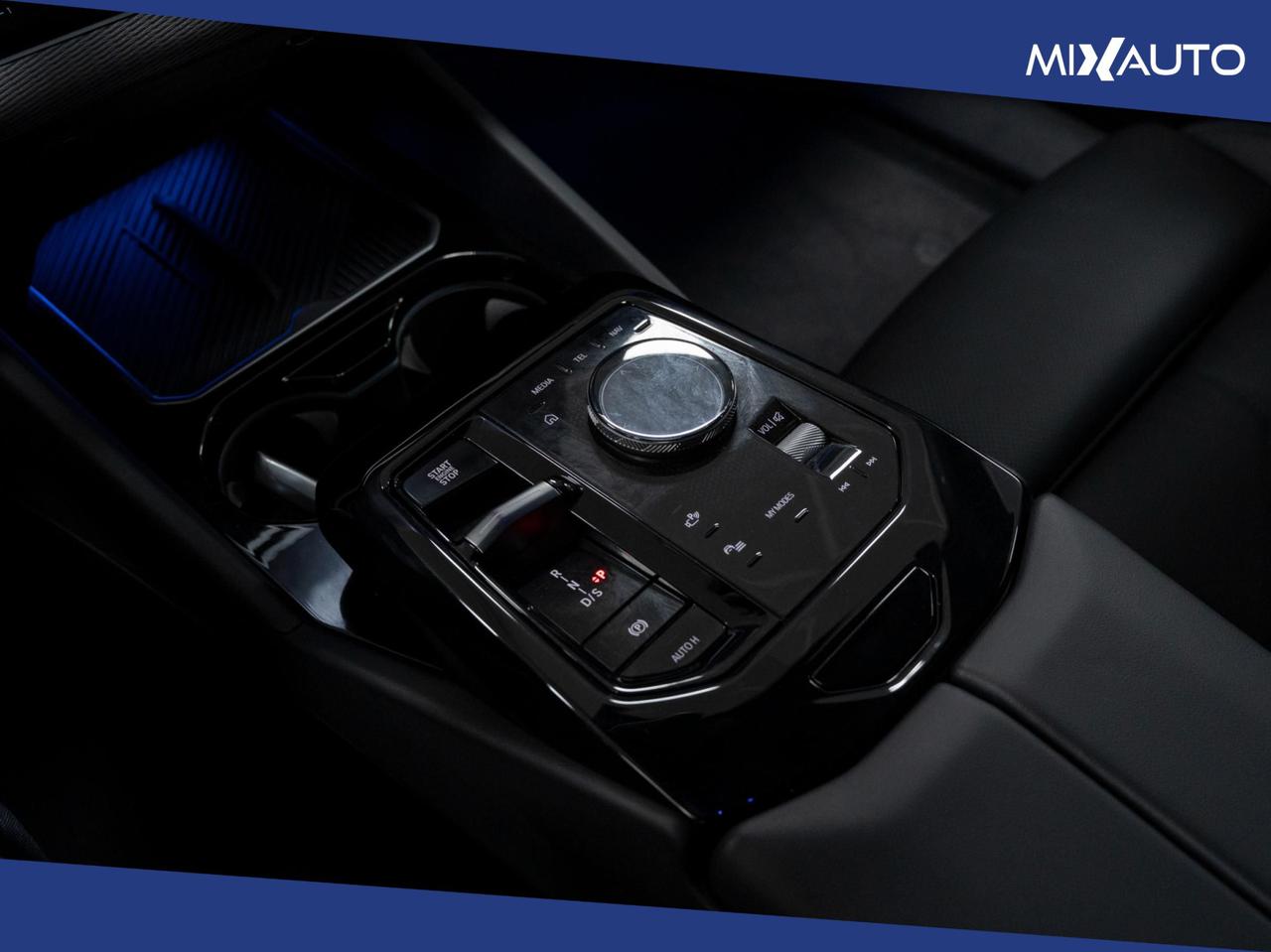 BMW 520 d Touring 48V xDrive Auto