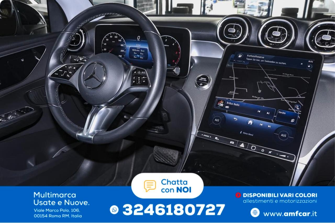 Mercedes-benz GLC 220 d 4Matic Mild Hybrid Advanced