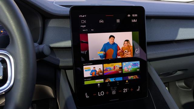 POLESTAR Polestar 2 Long Range FWD APP STORE 360° CAMERA NAVI