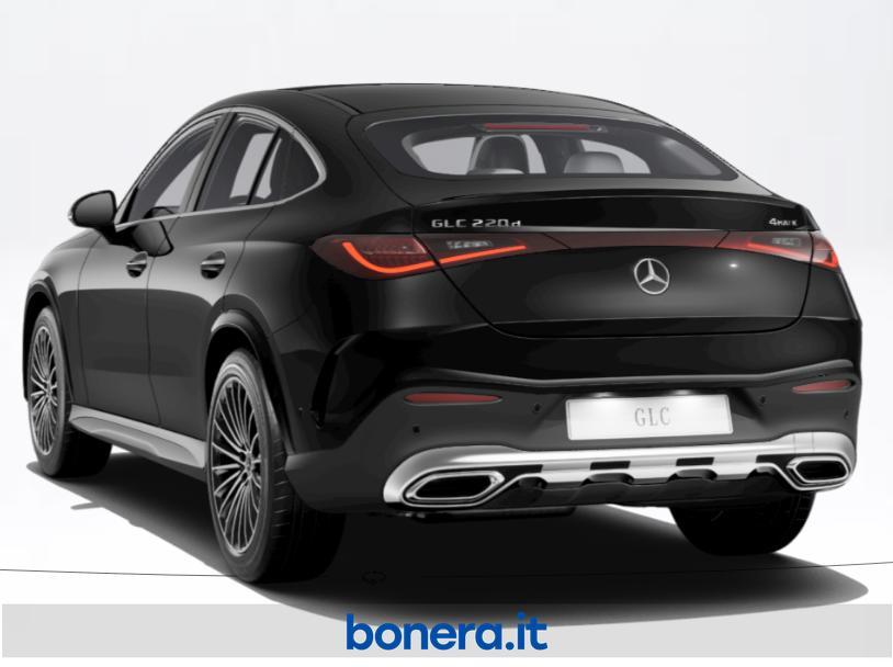 Mercedes GLC 220 220 d AMG Line Advanced 4Matic 9G-Tronic