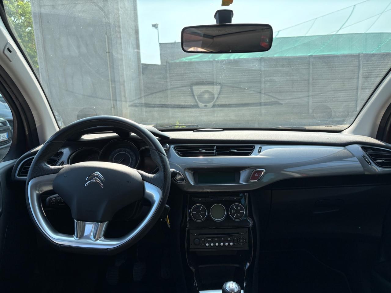 Citroen C3 1.4 VTi 95 Exclusive Style