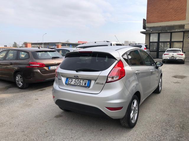 FORD Fiesta 1.0 80CV 5 porte Business