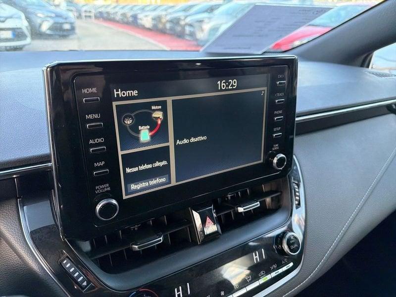 Toyota Corolla Corolla Touring Sports 1.8h Active cvt