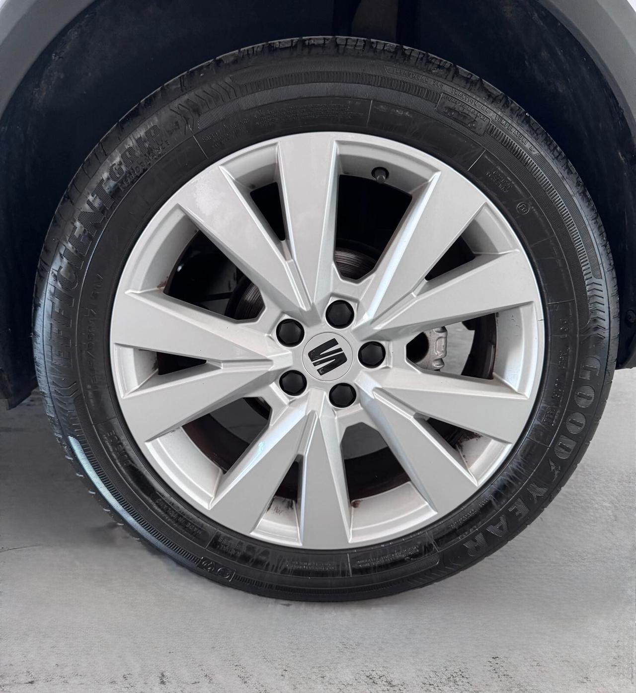 Seat Arona 1.0 EcoTSI 110 CV DSG XPERIENCE GARANZIA FINO A 3 ANNI!!!!