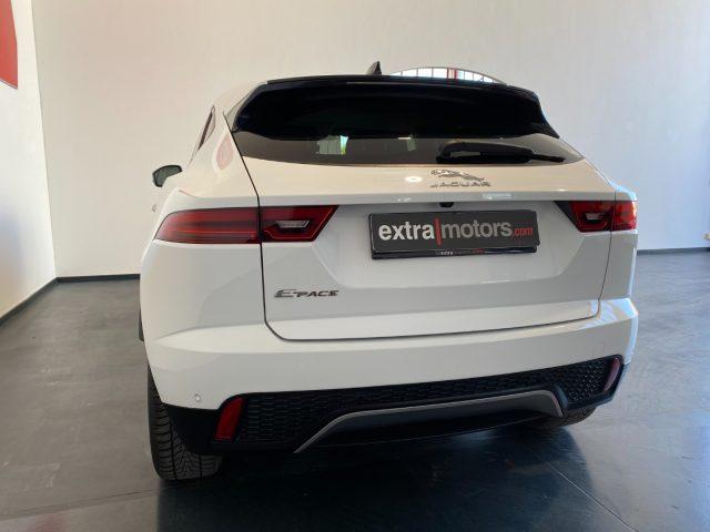 JAGUAR E-Pace 2.0D S AUT. 4WD