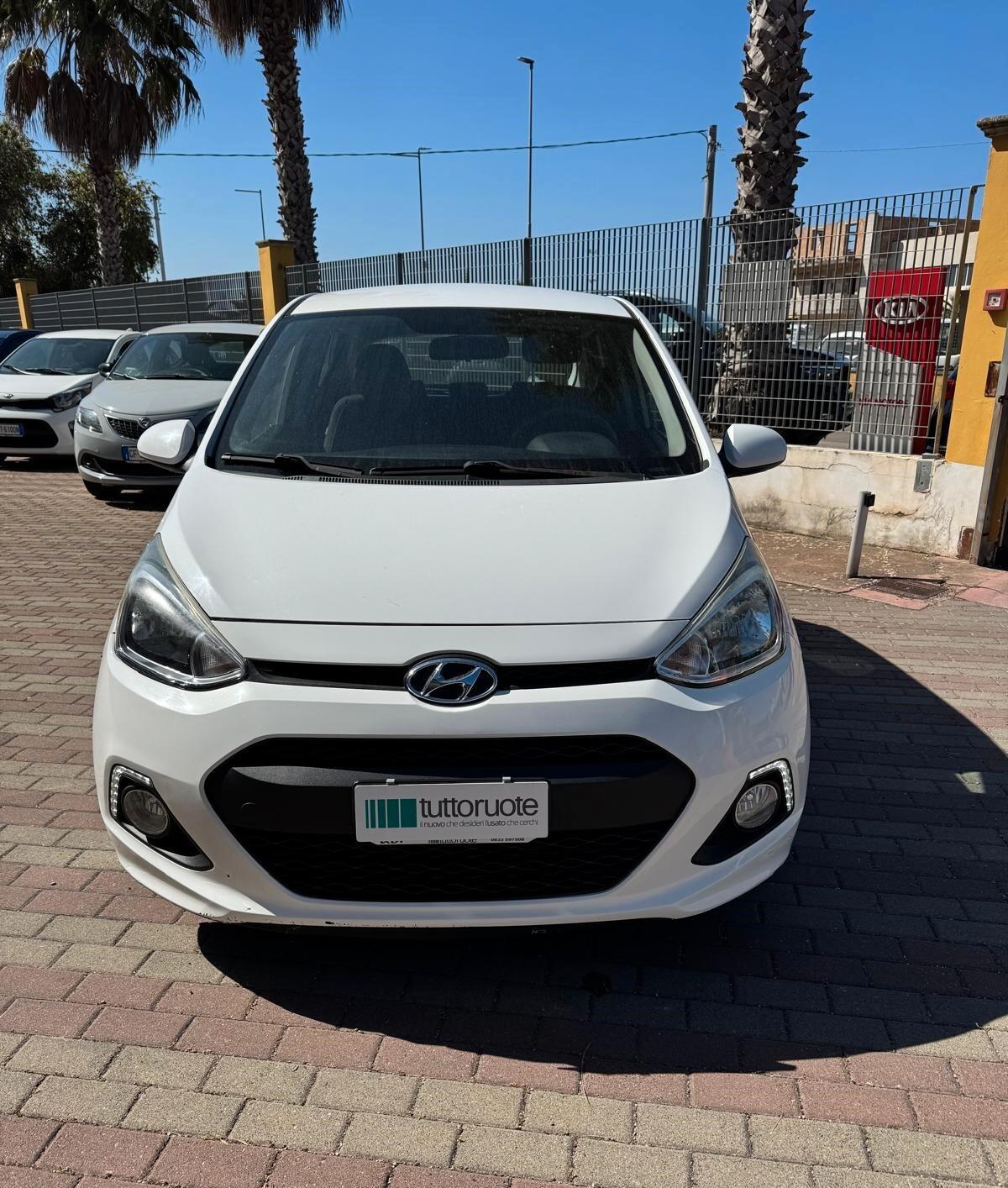 Hyundai i10 1.0 LPGI Econext Sound Edition