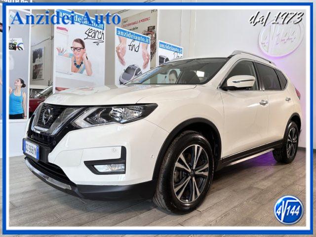 NISSAN X-Trail N1 dCi 150 4WD X-Tronic Autocarro N-Connecta