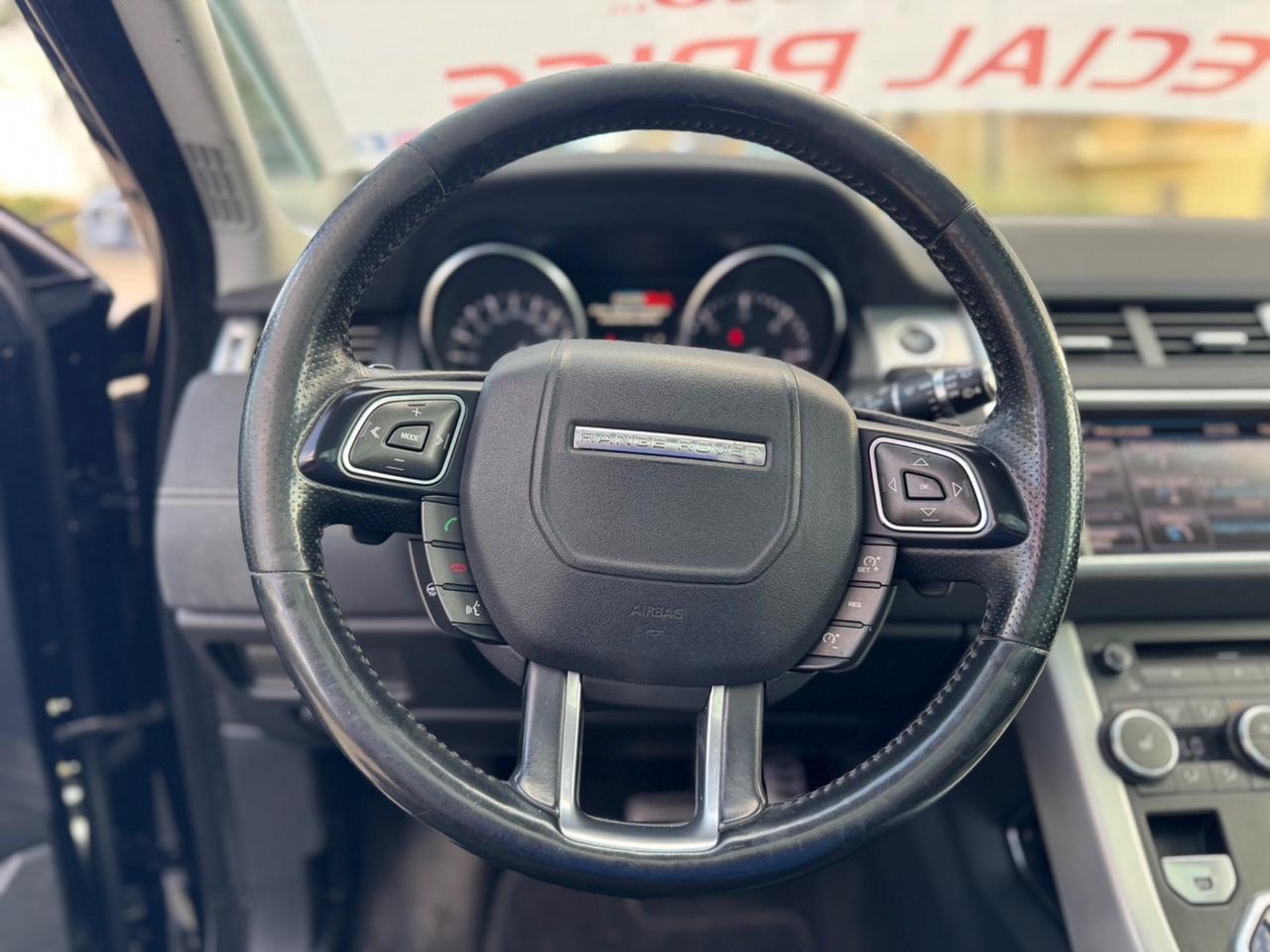 RANGE ROVER EVOQUE 2.2 SD4 190 HSE DYNAMIC FULL TETTO RETRO