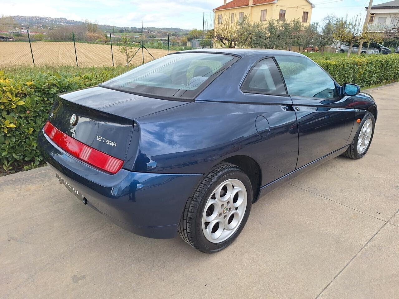Alfa Romeo GTV 1.8i 16V Twin Spark cat