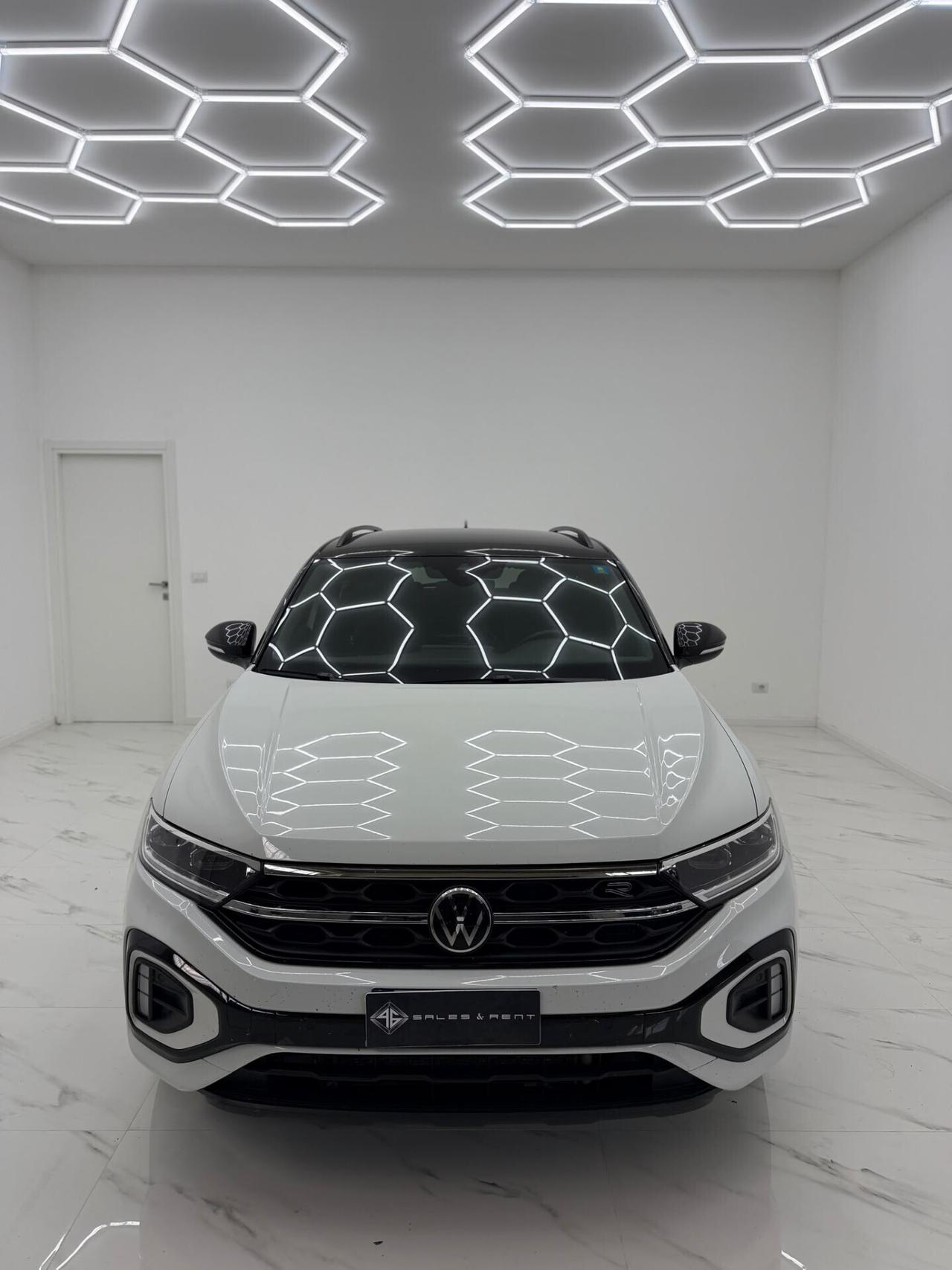 Volkswagen T-Roc 2.0 TDI SCR 150 CV DSG R-Line