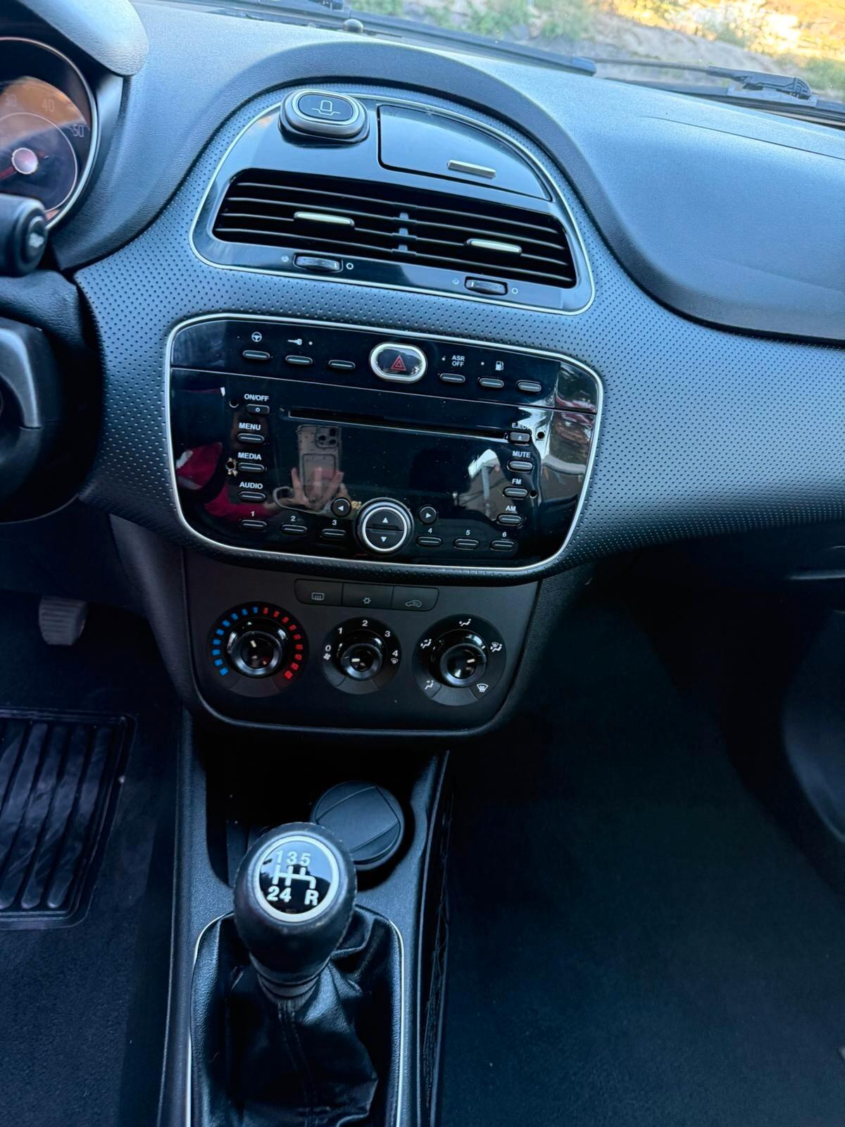 Fiat Punto Evo 1.4 5 porte 150° Natural Power