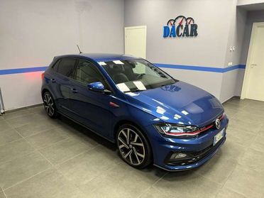 Volkswagen Polo GTI Polo 2.0 TSI GTI 200cv DSG BEAT-LED-NAVI-ACC-DCC