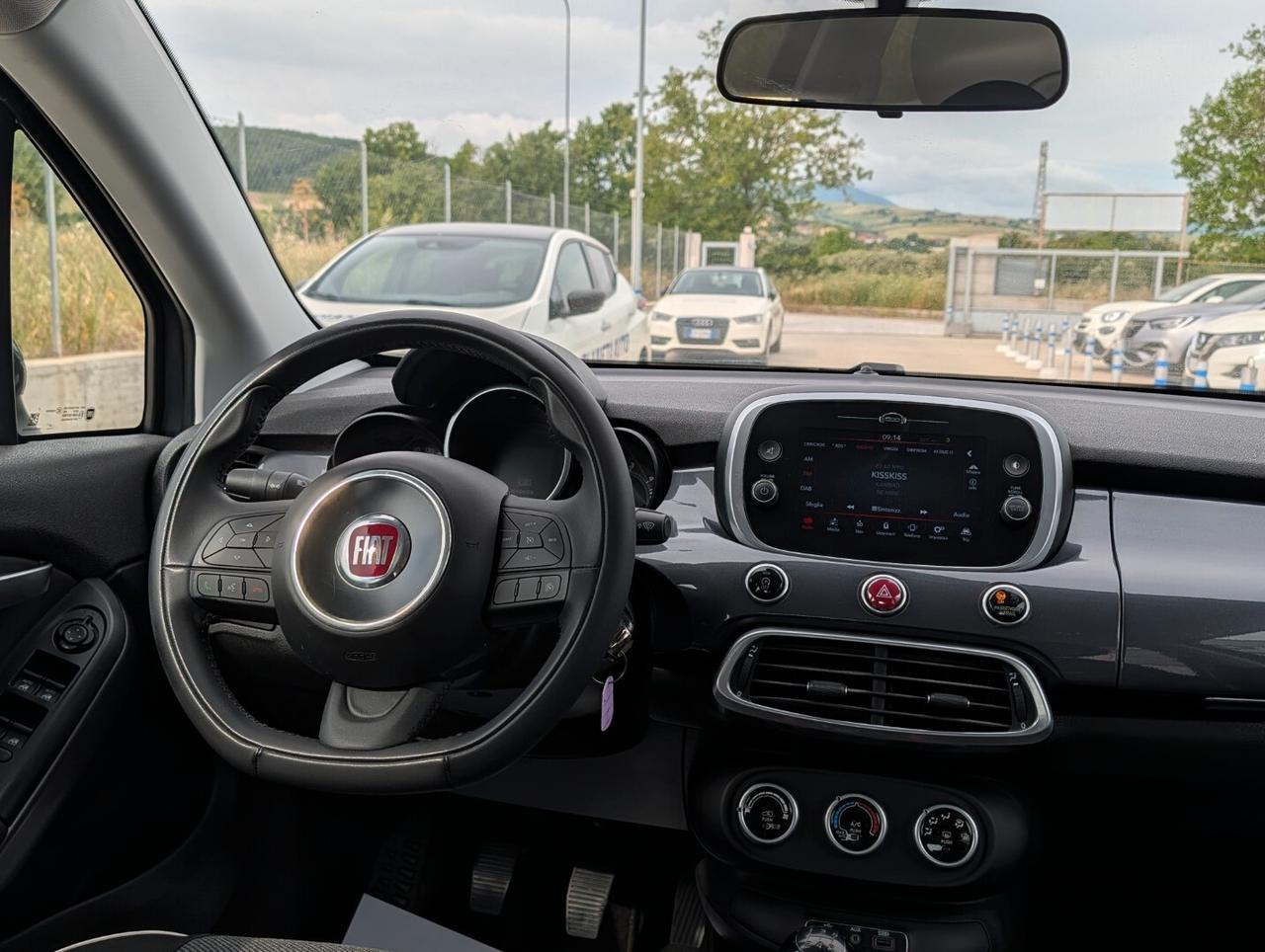 Fiat 500X 1.3 MultiJet 95 CV Pop Star