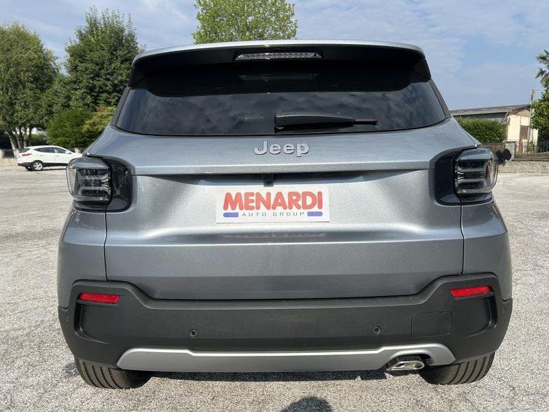 Jeep Avenger 1.2 Turbo Summit SUPER-OFFERTA!!