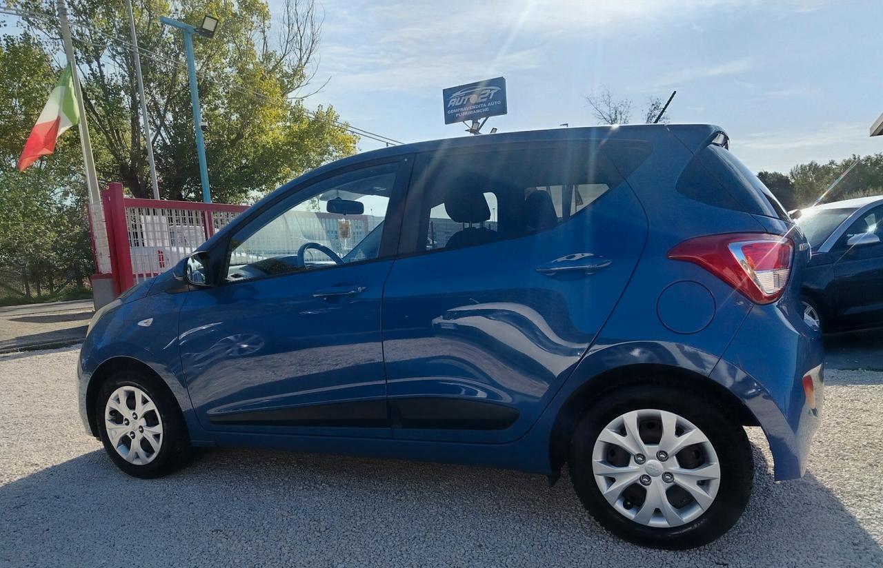 Hyundai i10 1.0 MPI Login