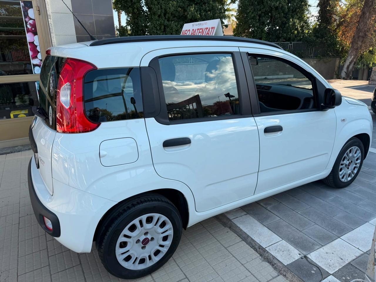 Fiat Panda 1.3 MJT Lounge