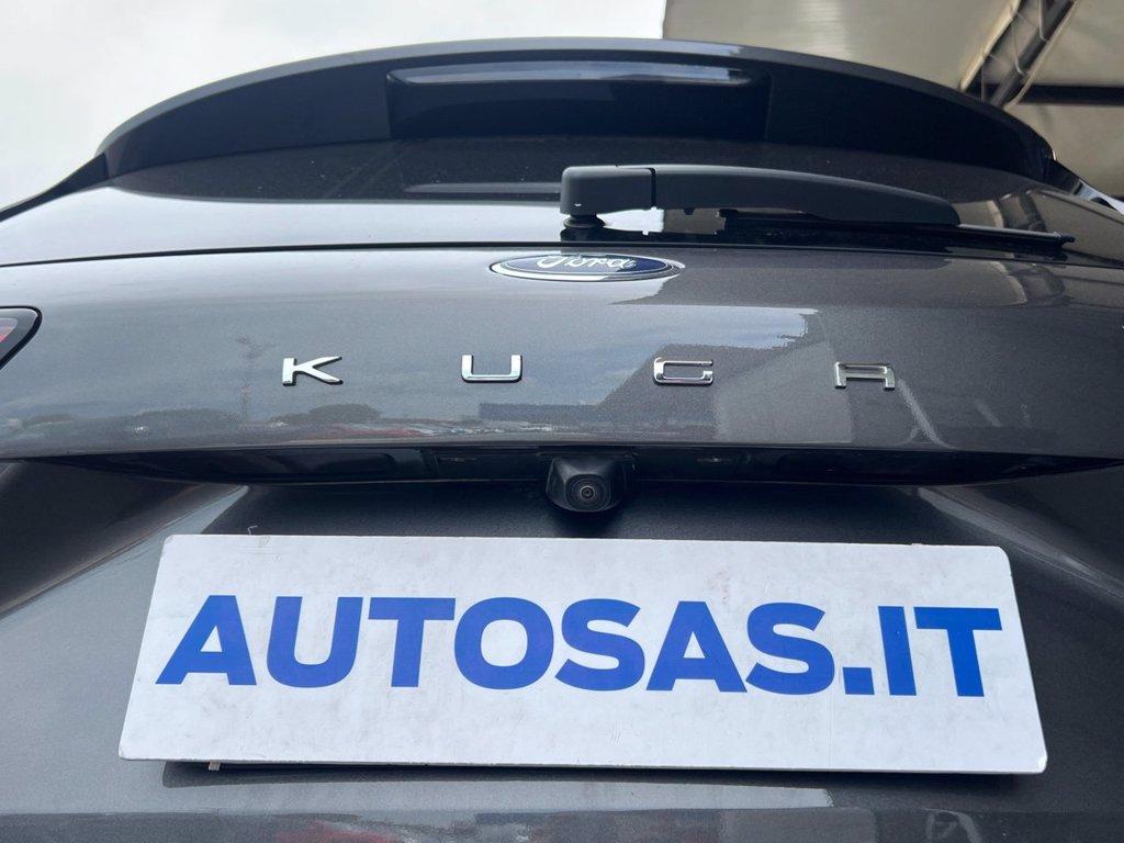 FORD Kuga 2.5 Full Hybrid 190 CV CVT AWD ST-Line X del 2023