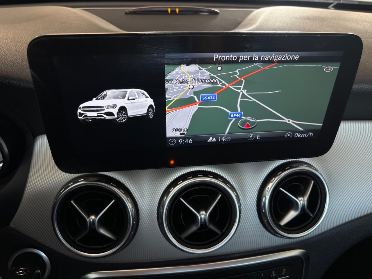 Mercedes-benz GLA 200 d Automatic 4Matic Premium