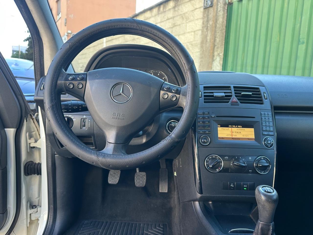 Mercedes-benz A 160 BlueEFFICIENCY - ok neopatentati