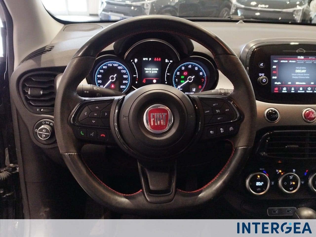 FIAT 500X Dolcevita 1.5 t4 hybrid Sport 130cv dct