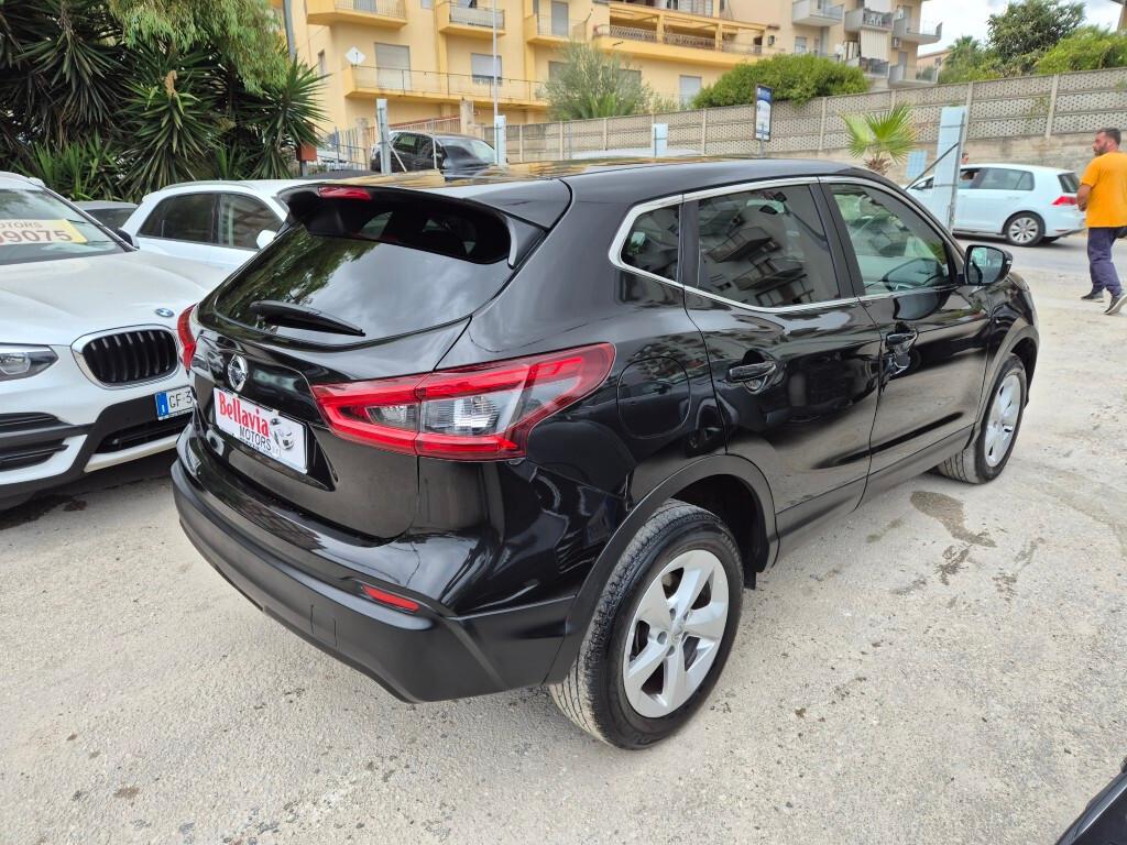 Nissan Qashqai 1.5 dCi 115CV E6 NAVI CAMERA