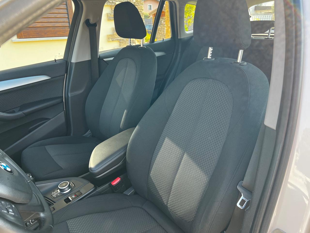 Bmw X1 sDrive18i Advantage