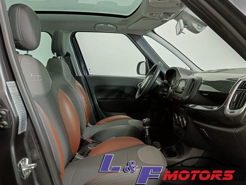 FIAT 500L 1.6 MJT Trekking TUA ANTICIPO 0 DA 260