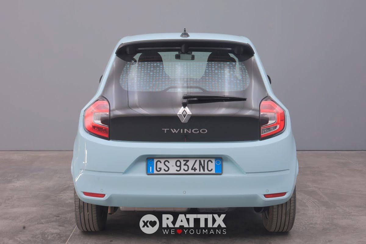 Renault Twingo 1.0 sce 65CV Equilibre