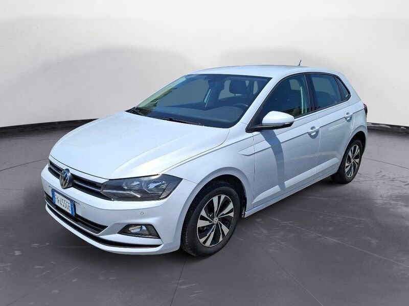 Volkswagen Polo 1.0 MPI 75 CV 5p. Comfortline BlueMotion Technology