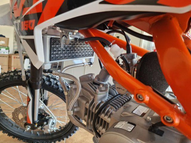 HUSQVARNA CR 360 PIT BIKE 160CC
