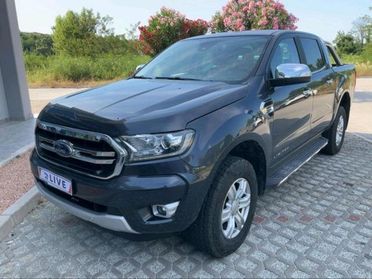 FORD Ranger 2.0 TDCi aut. 213CV DC Limited 5 posti