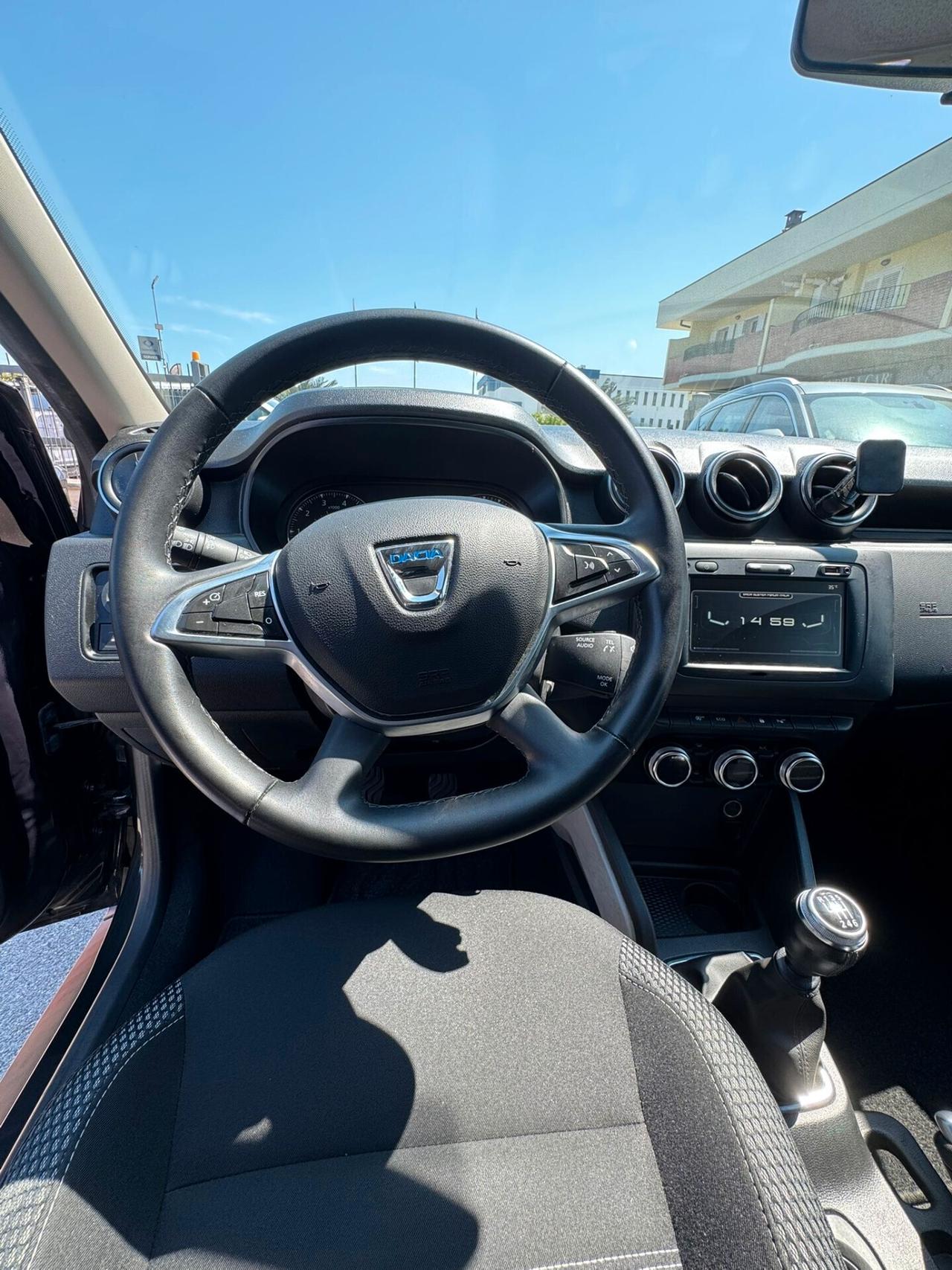 Dacia Duster 1.0 TCe 100 CV ECO-GPL 4x2 15th Anniversary