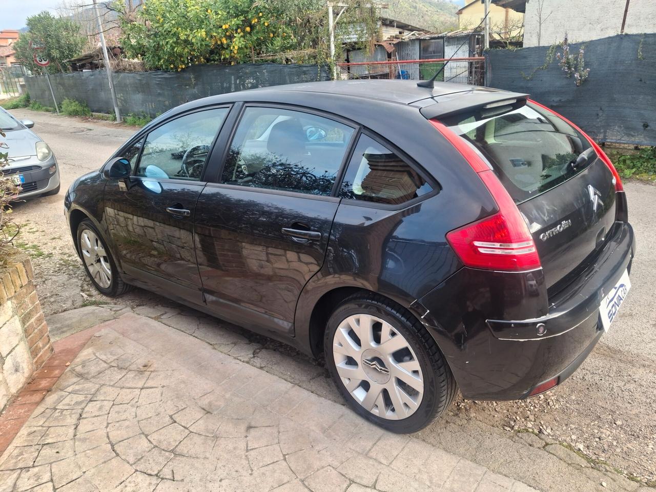 Citroen C4 2.0 HDi FAP Elegance