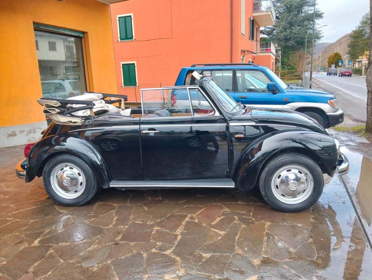 Volkswagen Maggiolino Cabriolet