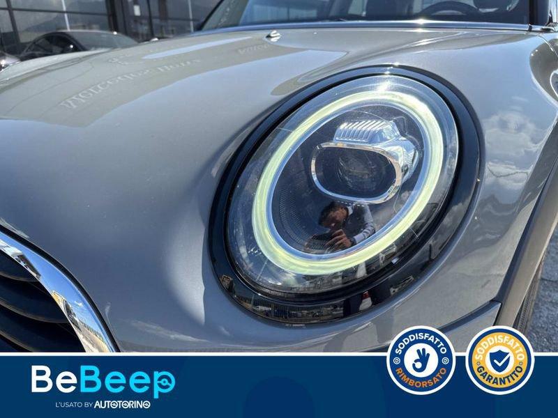 MINI Mini 3 porte MINI 3P 1.5 COOPER D HYPE AUTO