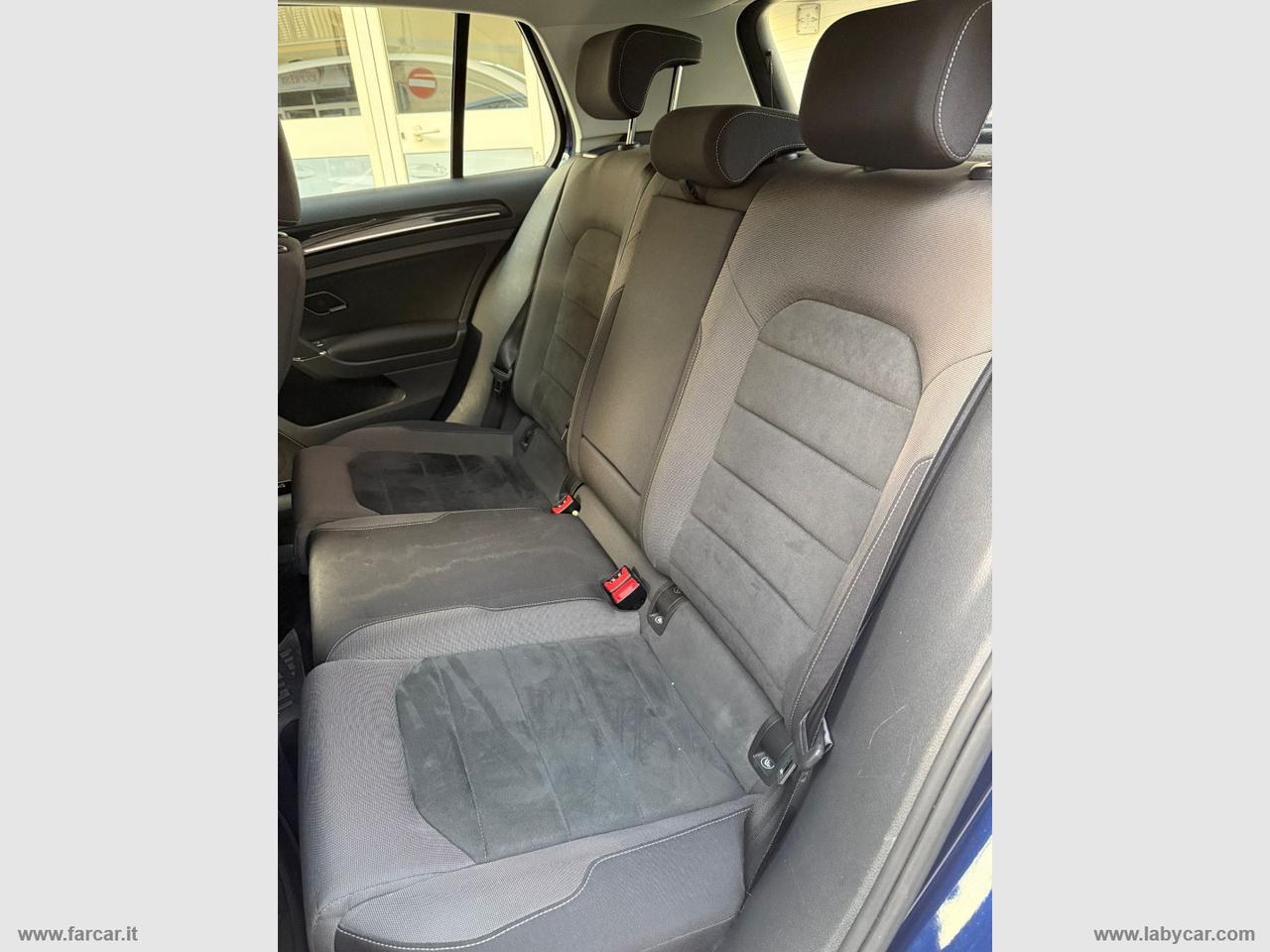 VOLKSWAGEN Golf 1.6 TDI 115CV 5p. Sport BMT R-LINE R-LINE INTERIOR - EXTERIOR