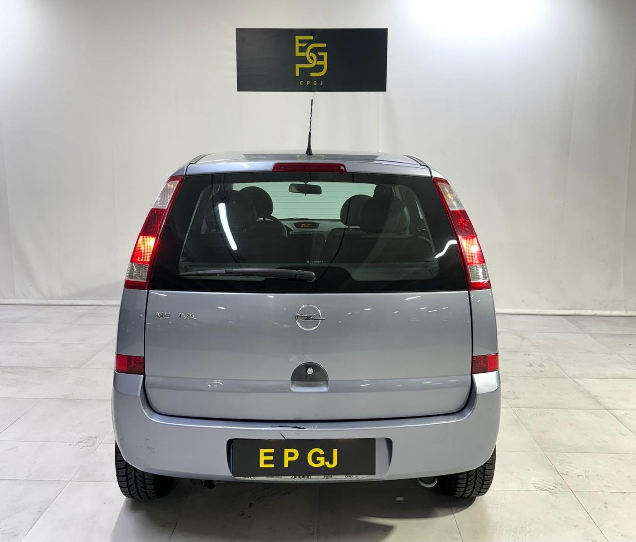 Opel Meriva 1.4 16V Cosmo