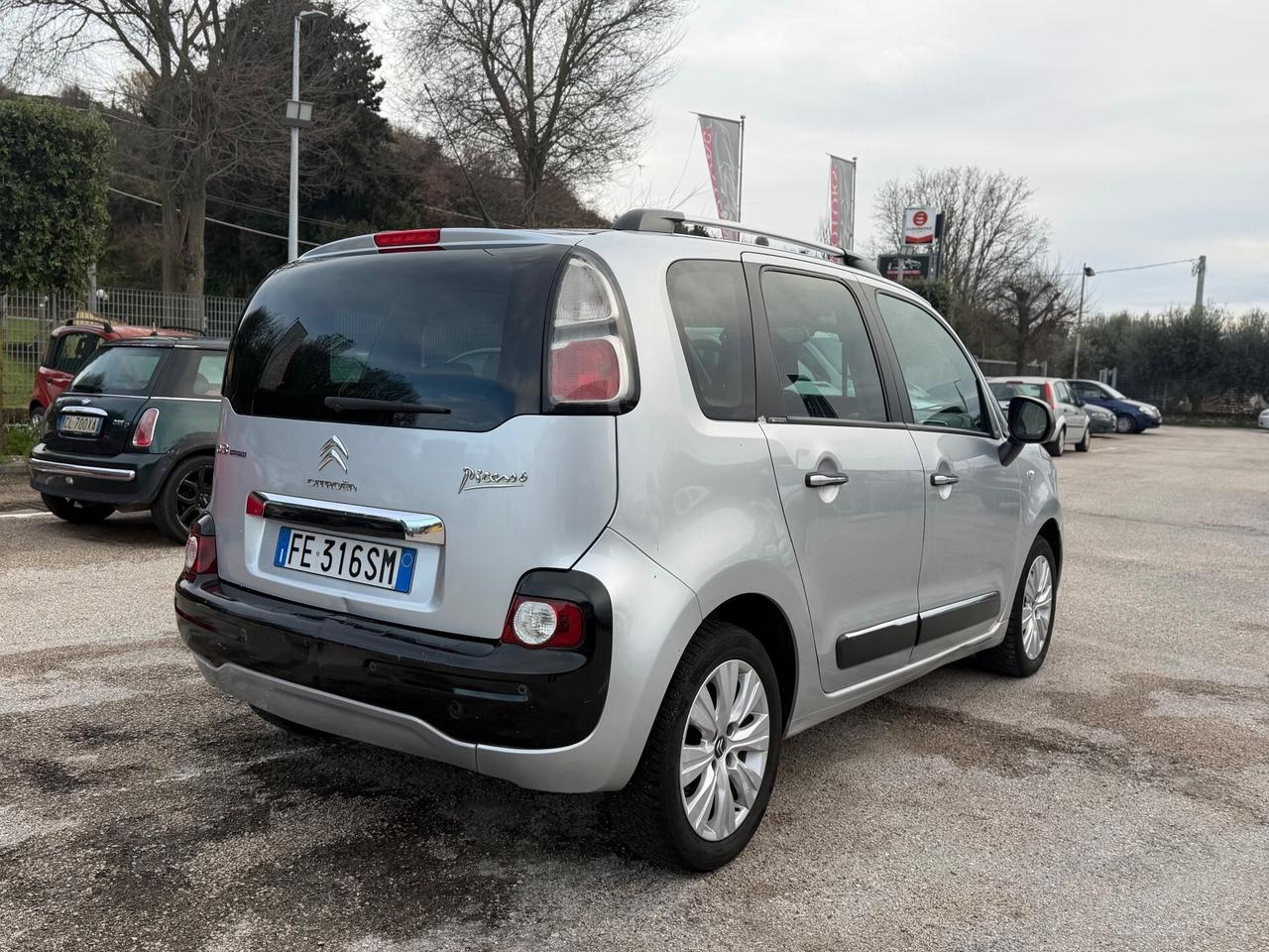 Citroen C3 Picasso BlueHDi 100 Exclusive