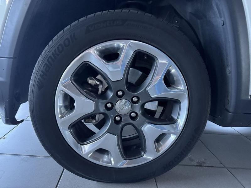 Jeep Compass 2.0 Multijet II aut. 4WD Limited