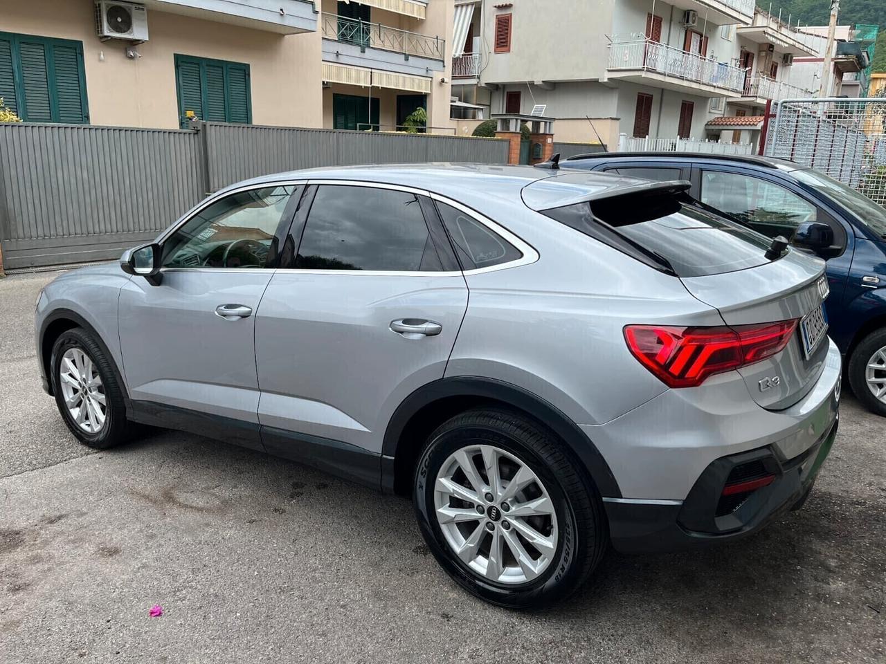 Audi Q3 SPB 35 TDI quattro edition