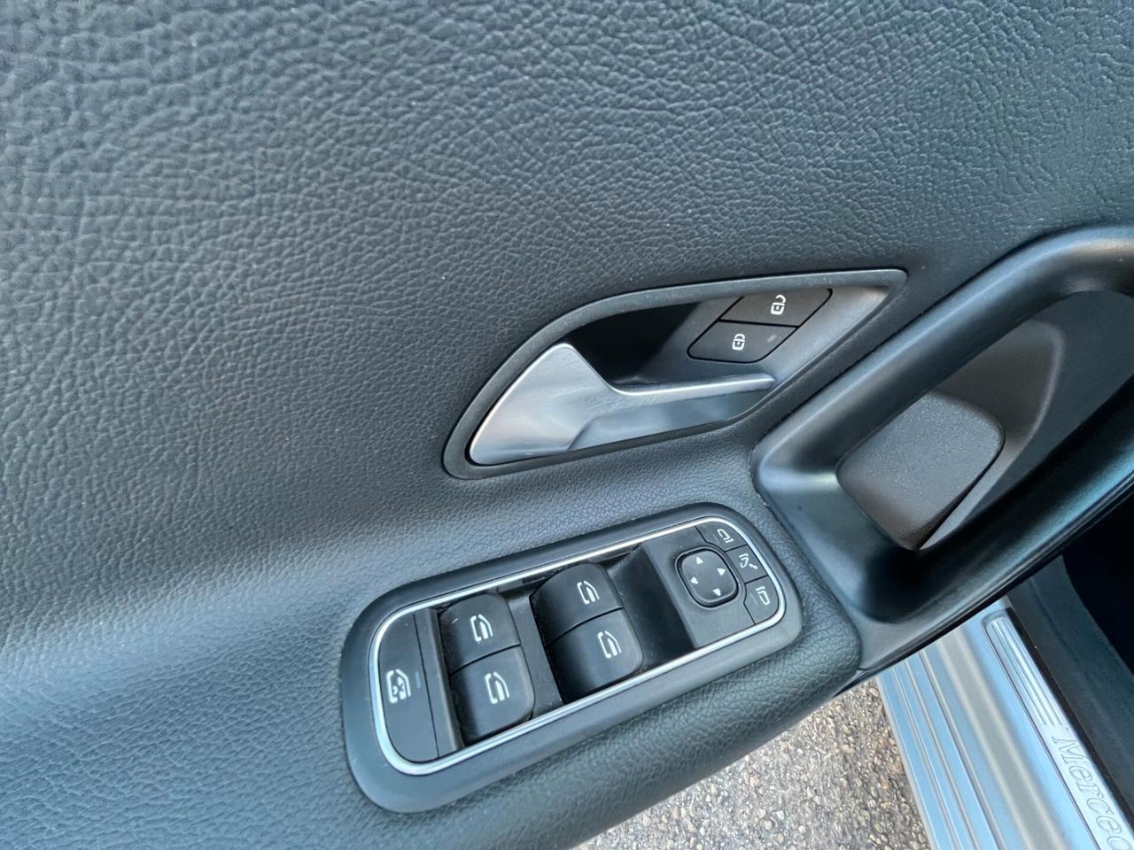 Mercedes-benz A 180 D Automatica Aziendale