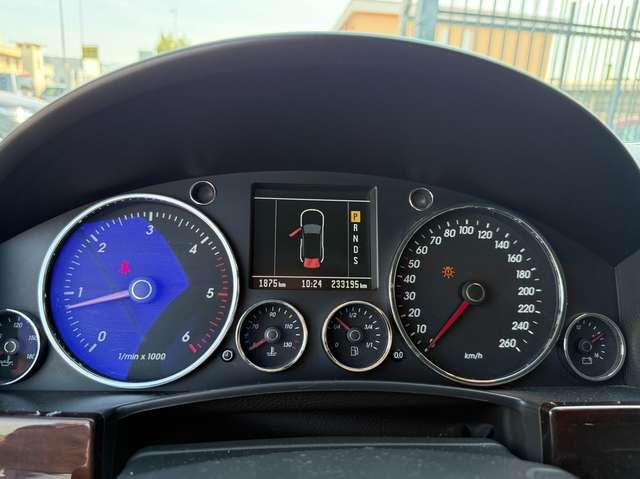 Volkswagen Touareg 3.0 V6 tdi tiptronic dpf