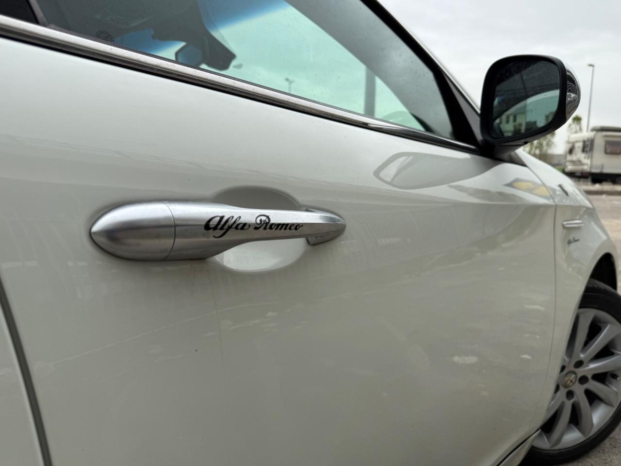 Alfa Romeo Giulietta Restayling 1.4 TurboGPL Immacolata SuperFull